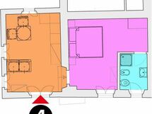 Accommodation:&nbsp;Barbacane