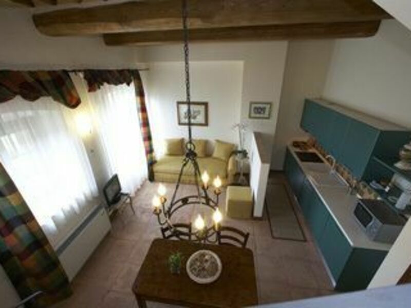 Accommodation:&nbsp;Signorina Vittoria