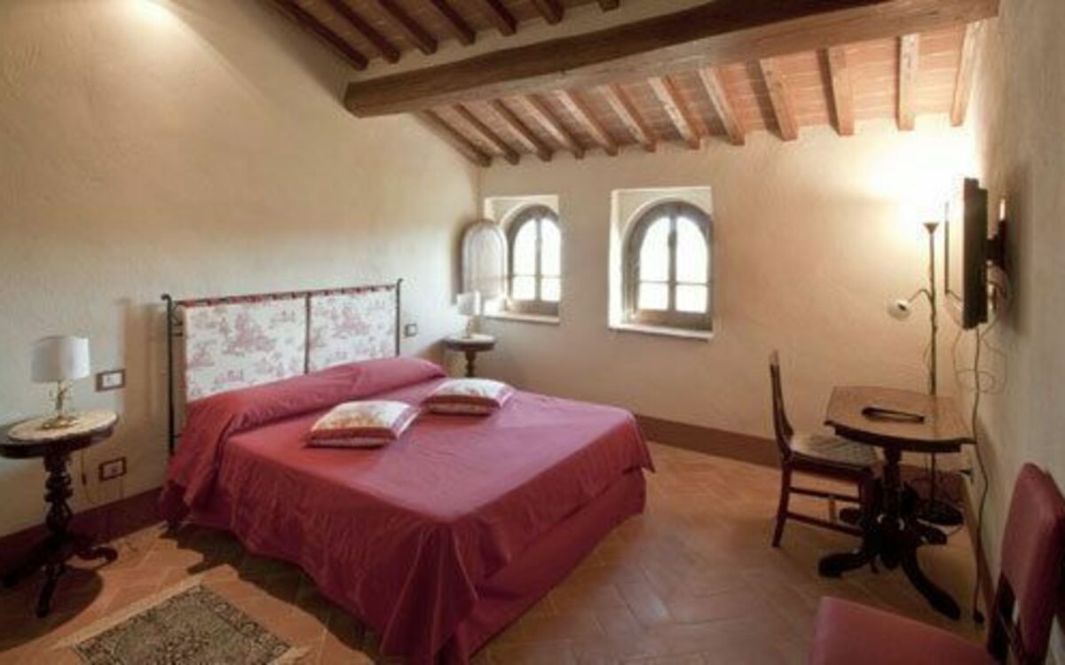 Accommodation:&nbsp;I Girasoli