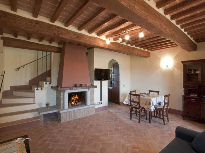 Accommodation:&nbsp;I Girasoli