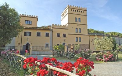 Villa Somelli - Empoli, Tuscany, Italy