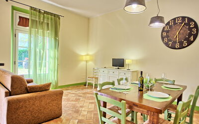 Accommodation:&nbsp;Artisti 4