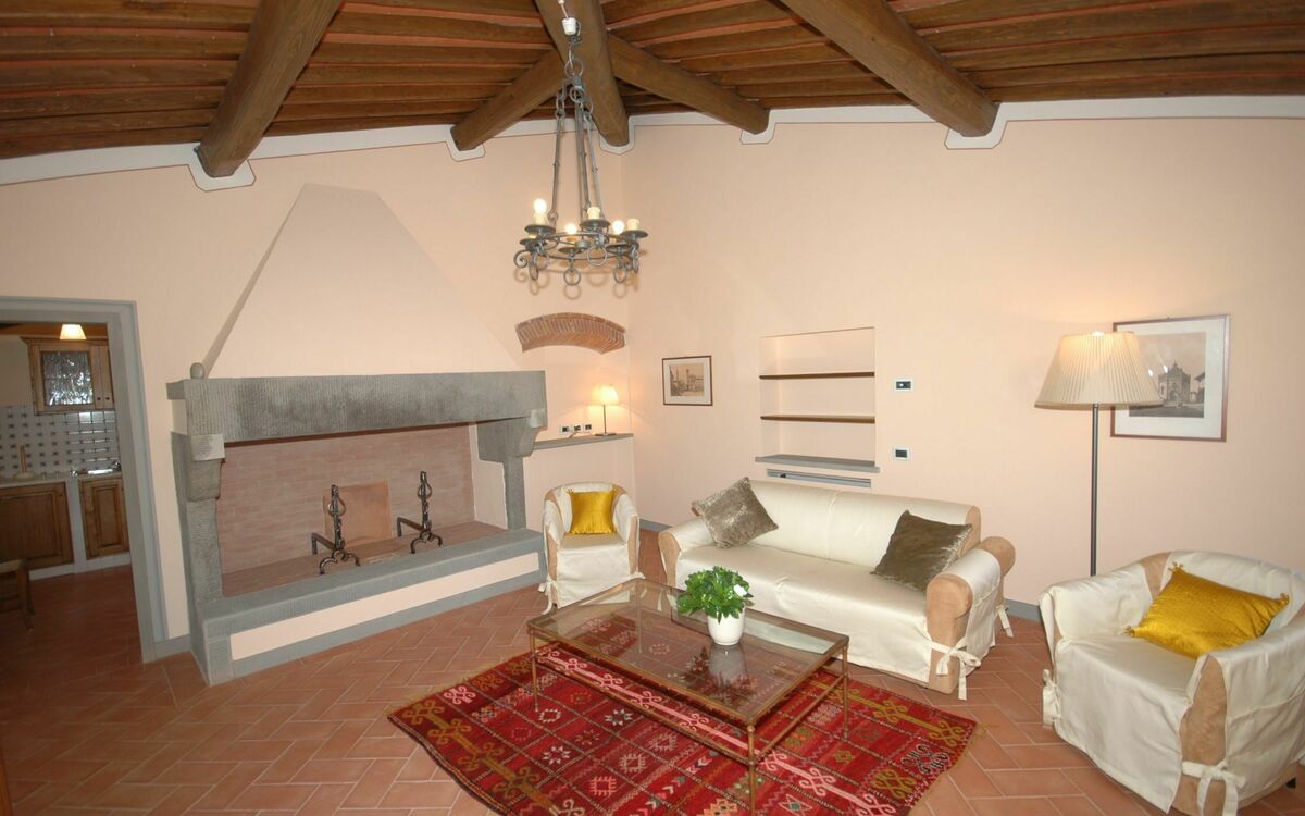 Accommodation:&nbsp;Casaforte 1