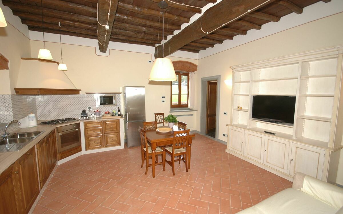 Accommodation:&nbsp;Casaforte 5
