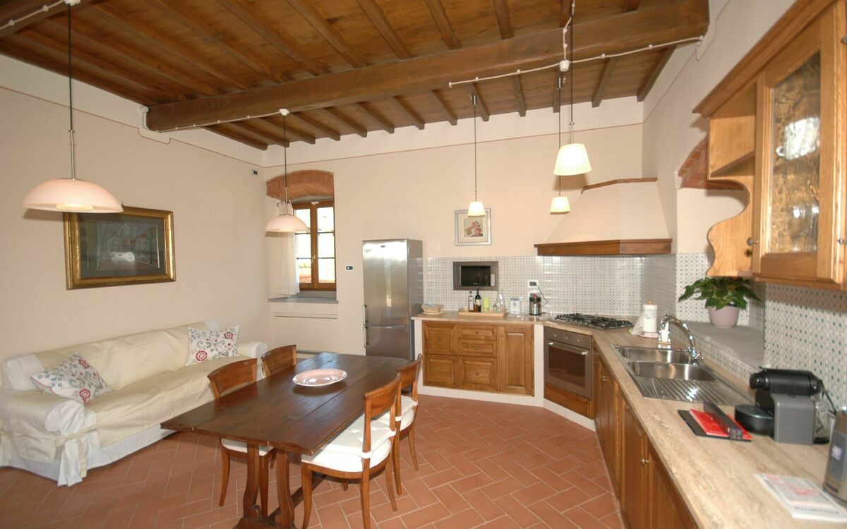 Accommodation:&nbsp;Casaforte 3