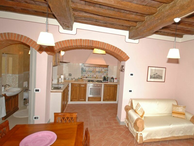 Accommodation:&nbsp;Casaforte 6