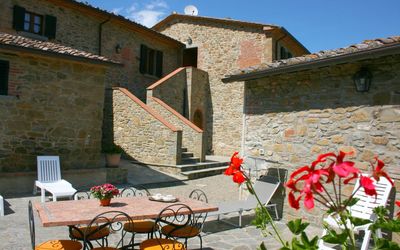 Casa Antica - Monte San Savino, Tuscany, Italy