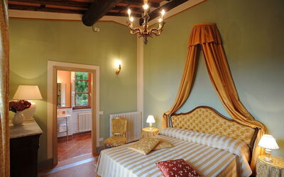 Accommodation:&nbsp;Margherita