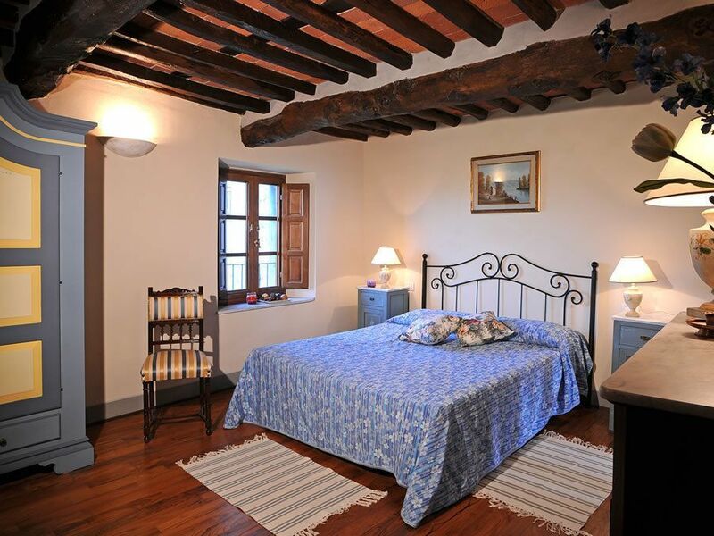 Accommodation:&nbsp;Ginestra