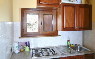 Ramazzano 1: Cabinetry, Countertop, Room, Kitchen, Furniture, Property, Building, Home, House, Interior Design