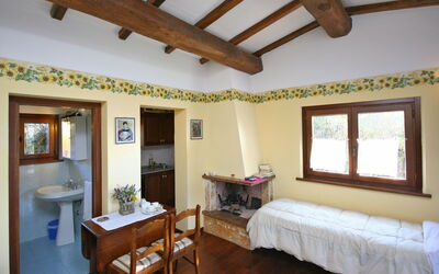 Accommodation:&nbsp;Ramazzano 1