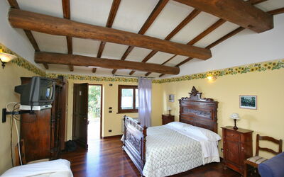 Accommodation:&nbsp;Ramazzano 1