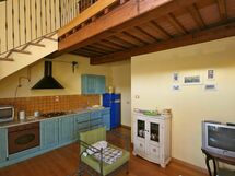 Accommodation:&nbsp;Ramazzano 5