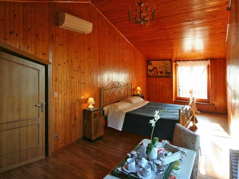Accommodation:&nbsp;Ramazzano 3