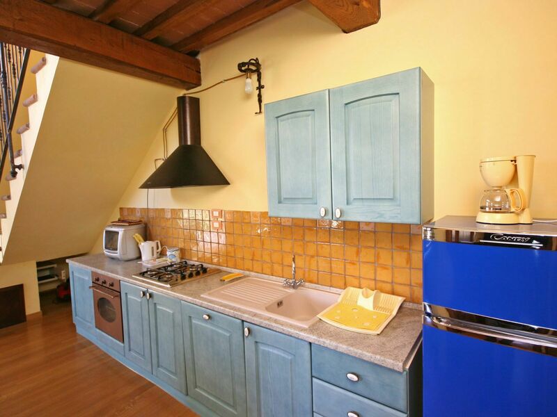 Accommodation:&nbsp;Ramazzano 5