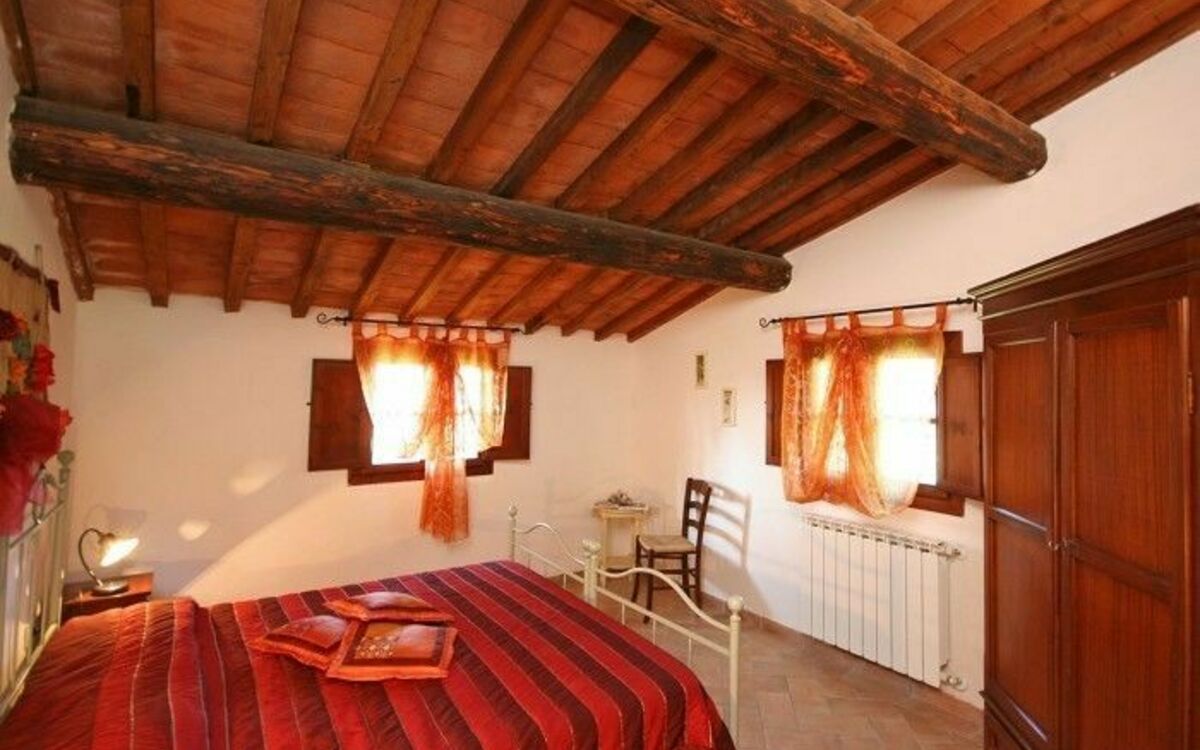 Accommodation:&nbsp;Giacomo 4