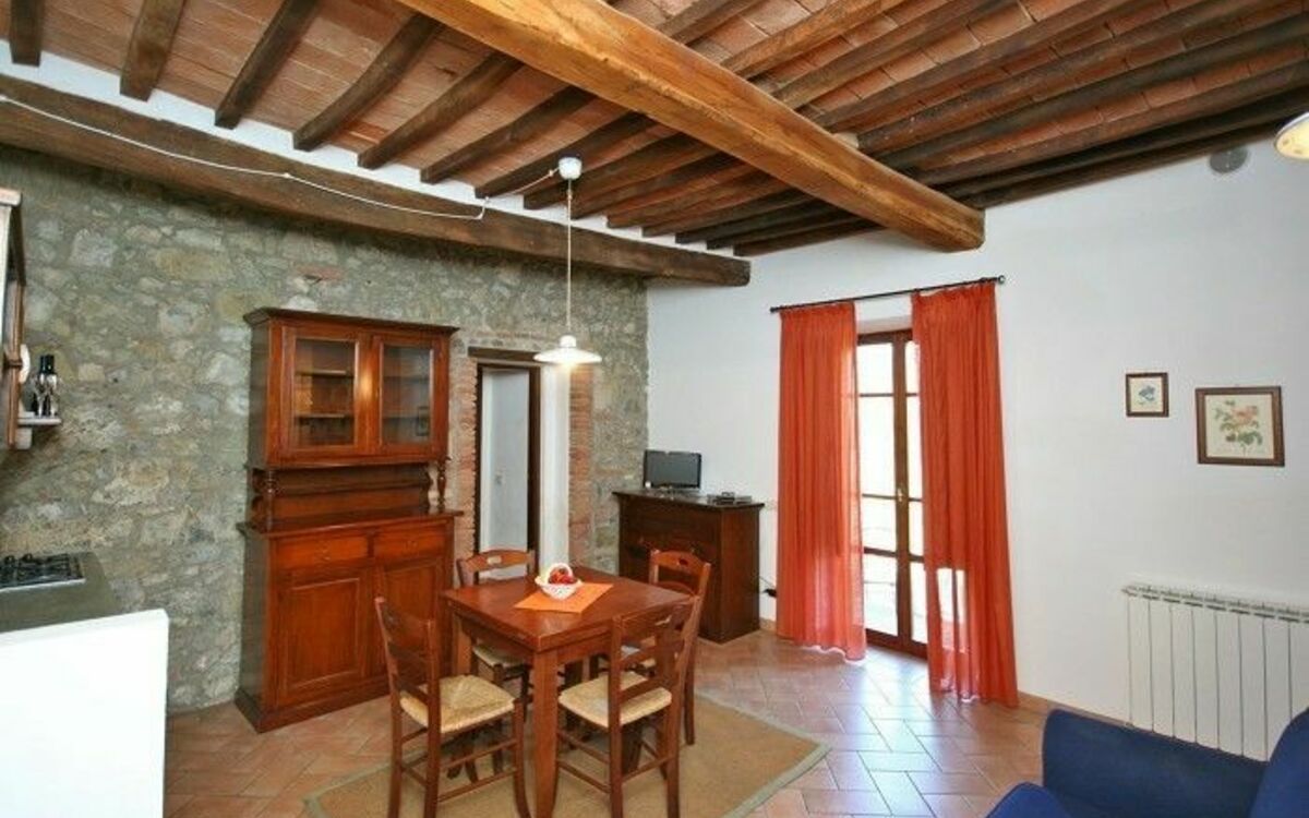 Accommodation:&nbsp;Giacomo 1