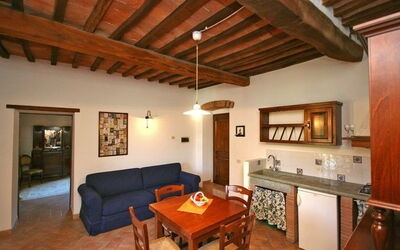 Accommodation:&nbsp;Giacomo 1