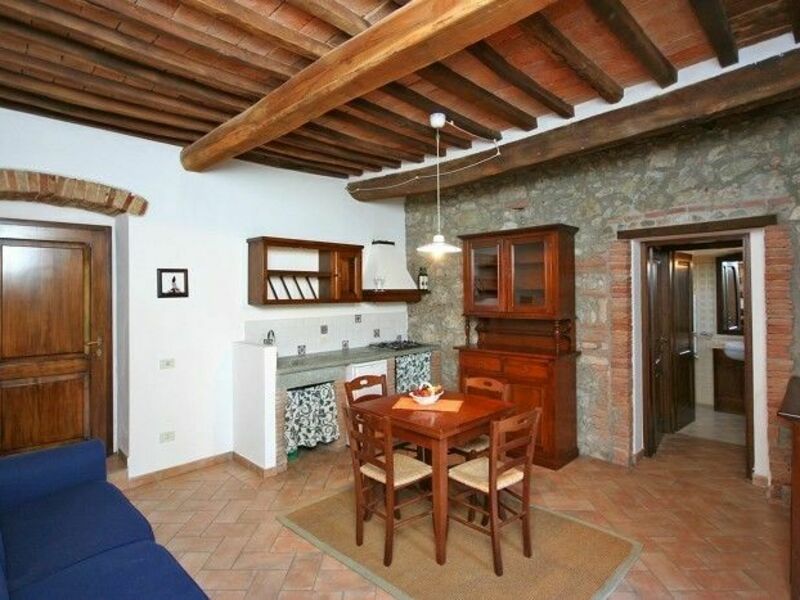 Accommodation:&nbsp;Giacomo 1