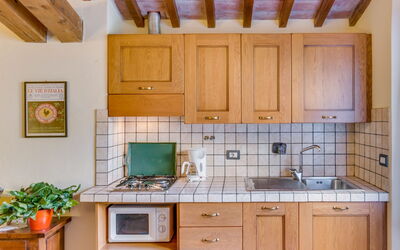 Accommodation:&nbsp;Tipologia Bilocale 155.4