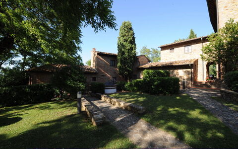 Accommodation:&nbsp;Carmignano