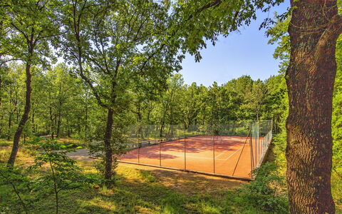 Villa Sant' Angelo: Nature, Natural Landscape, Tree, Natural Environment, Nature Reserve, Woodland, Forest, Biome, Sport Venue, Woody Plant