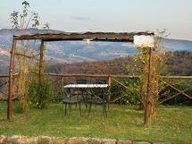 Private space outdoor