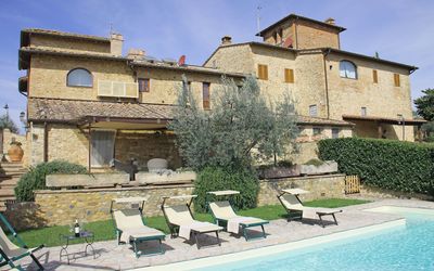 Spicciano 8 - Tignano, Tuscany, Italy