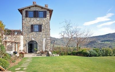 Villa Milla - Sieci, Tuscany, Italy