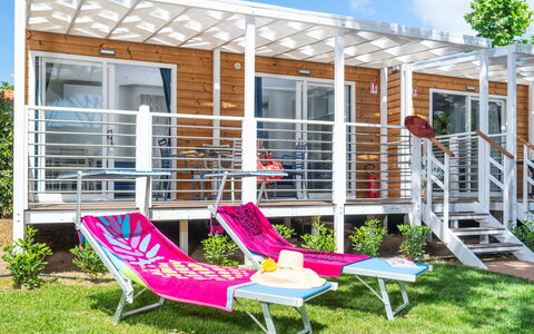 Accommodation:&nbsp;Bungalow Charme 140.12