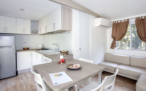 Accommodation:&nbsp;Bungalow Trendy 140.14