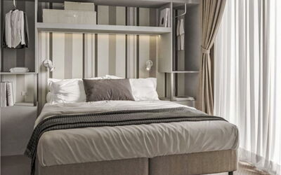Accommodation:&nbsp;Prestige Family 140.20