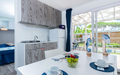 Accommodation:&nbsp;Bungalow Charme 140.12