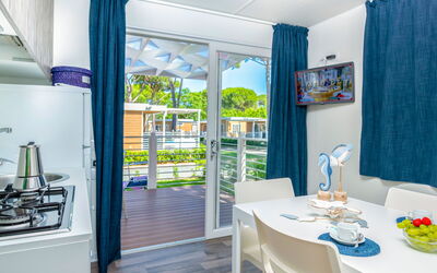 Accommodation:&nbsp;Bungalow Charme 140.12