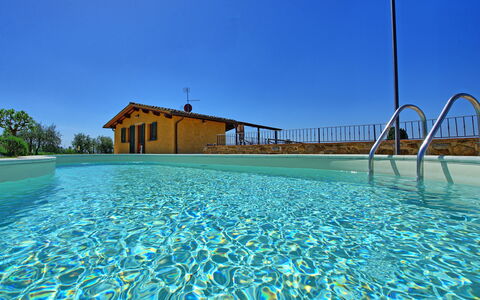 Villa Roberto: Swimming Pool, Leisure Centre, Water, Property, Blue, Leisure, Aqua, Azure, Real Estate, Resort Town