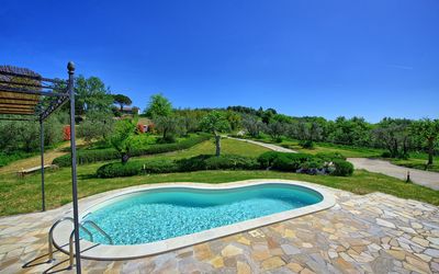 Villa Roberto: Swimming Pool, Property, Real Estate, Natural Landscape, Estate, House, Water, Home, Leisure, Building