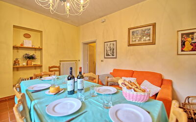 Accommodation:&nbsp;Vittoriana 2