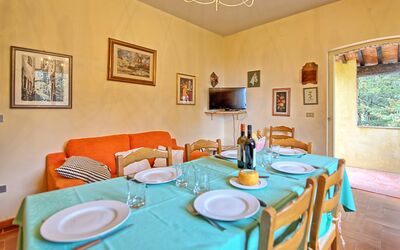 Accommodation:&nbsp;Vittoriana 2