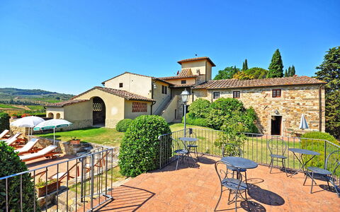 Tenuta: Property, House, Building, Real Estate, Home, Estate, Residential Area, Cottage, Rural Area, Sky