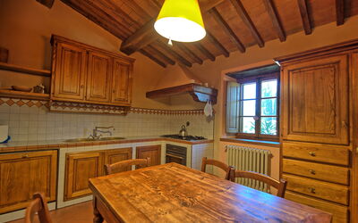 Accommodation:&nbsp;Tenuta 6
