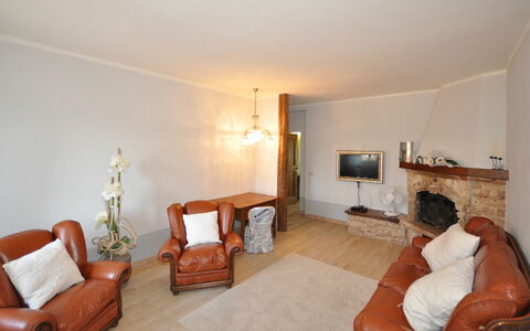 Villa Cassia: Room, Property, Furniture, Living Room, Building, Real Estate, Interior Design, House, Floor, Comfort