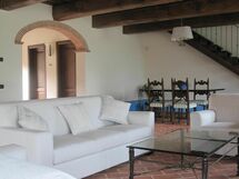 Casa Giglio - living room