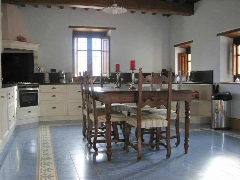 Casa Giglio - kitchen
