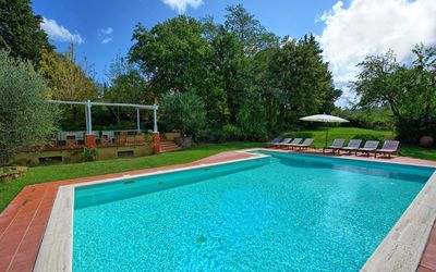 San Carlo - Montagnana, Tuscany, Italy