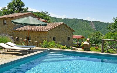 Casa Margherita 1 - Cortona, Tuscany, Italy