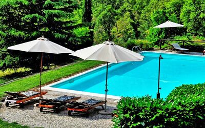 Casa Uscioli - Acone, Tuscany, Italy