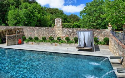 Collina: Swimming Pool, Property, Water, Wall, Estate, Building, Real Estate, Water Feature, House, Leisure