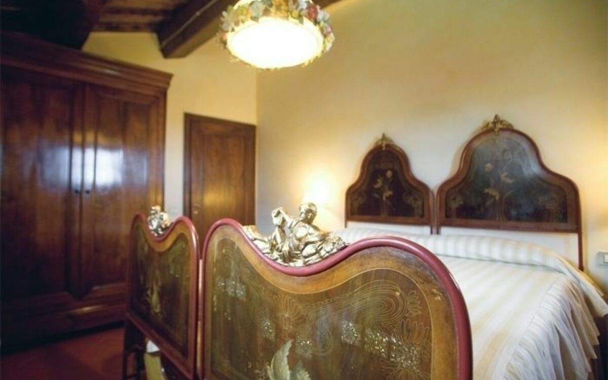 Accommodation:&nbsp;La Rosa