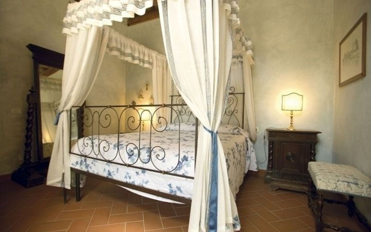 Accommodation:&nbsp;Il Giacinto