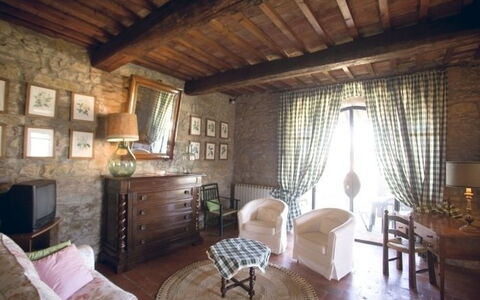 Accommodation:&nbsp;Il Fraticello